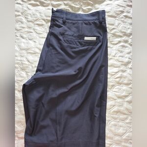 Dunning Golf Night Sky Men Shorts Sz 34